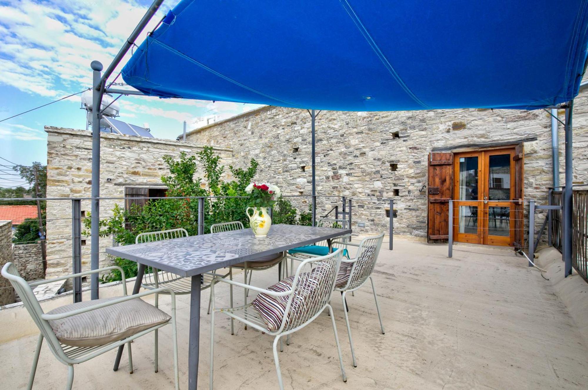 Annis House Hotel Lefkara Exterior photo