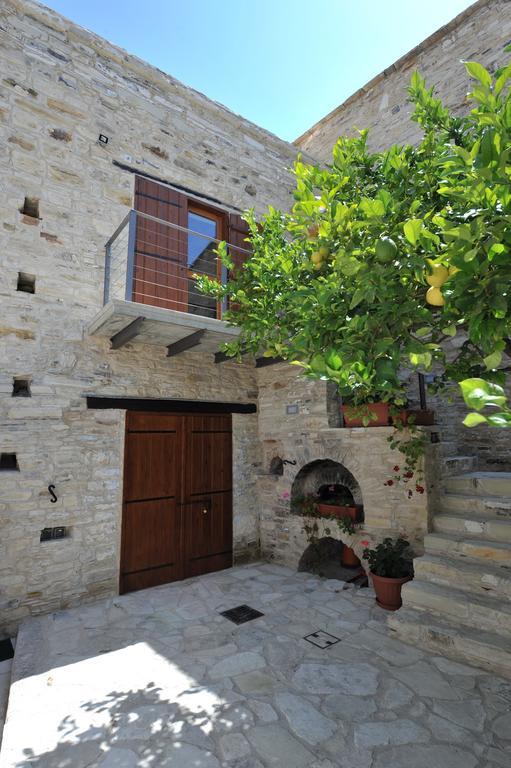 Annis House Hotel Lefkara Exterior photo